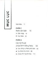 Chữa Lành Bằng Reiki - 
Karen Frazier