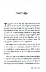 Chữa Lành Bằng Reiki - 
Karen Frazier