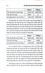 Kế Toán Quản Trị Nhà Hàng Khách Sạn - Nhà sách Kinh Tế