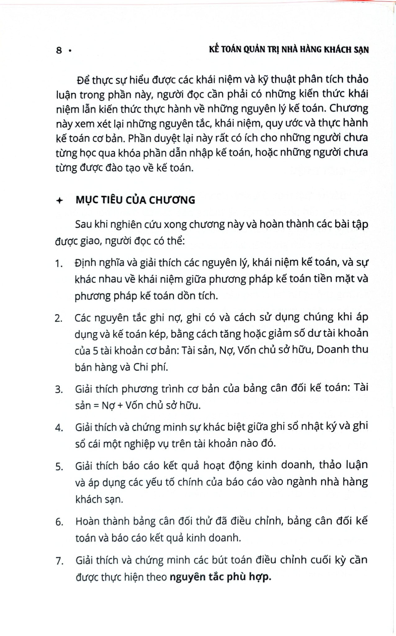 Kế Toán Quản Trị Nhà Hàng Khách Sạn - Nhà sách Kinh Tế
