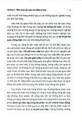 Kế Toán Quản Trị Nhà Hàng Khách Sạn - Nhà sách Kinh Tế