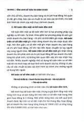 Kế Toán Quản Trị Nhà Hàng Khách Sạn - Nhà sách Kinh Tế