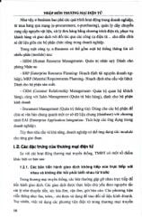 Nhập Môn Thương Mại Điện Tử - TS. Bùi Văn Danh