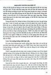 Nhập Môn Thương Mại Điện Tử - TS. Bùi Văn Danh