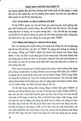 Nhập Môn Thương Mại Điện Tử - TS. Bùi Văn Danh