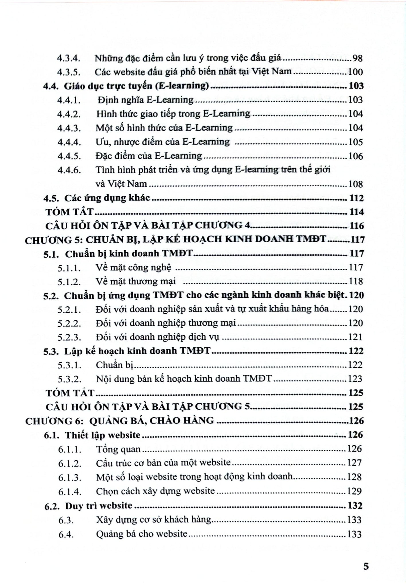 Nhập Môn Thương Mại Điện Tử - TS. Bùi Văn Danh