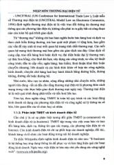 Nhập Môn Thương Mại Điện Tử - TS. Bùi Văn Danh