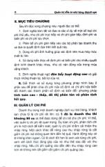 Quản Trị Đầu Tư Nhà Hàng Khách Sạn - Nhà sách Kinh Tế