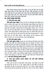 Quản Trị Đầu Tư Nhà Hàng Khách Sạn - Nhà sách Kinh Tế