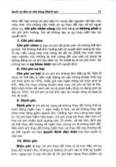 Quản Trị Đầu Tư Nhà Hàng Khách Sạn - Nhà sách Kinh Tế