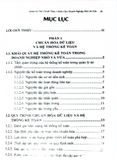  Quản Lý Tài Chính Thực Chiến Cho Doanh Nghiệp Nhỏ Và Vừa - Trần Thị Võ Quang, Đỗ Thị Hà Thương 