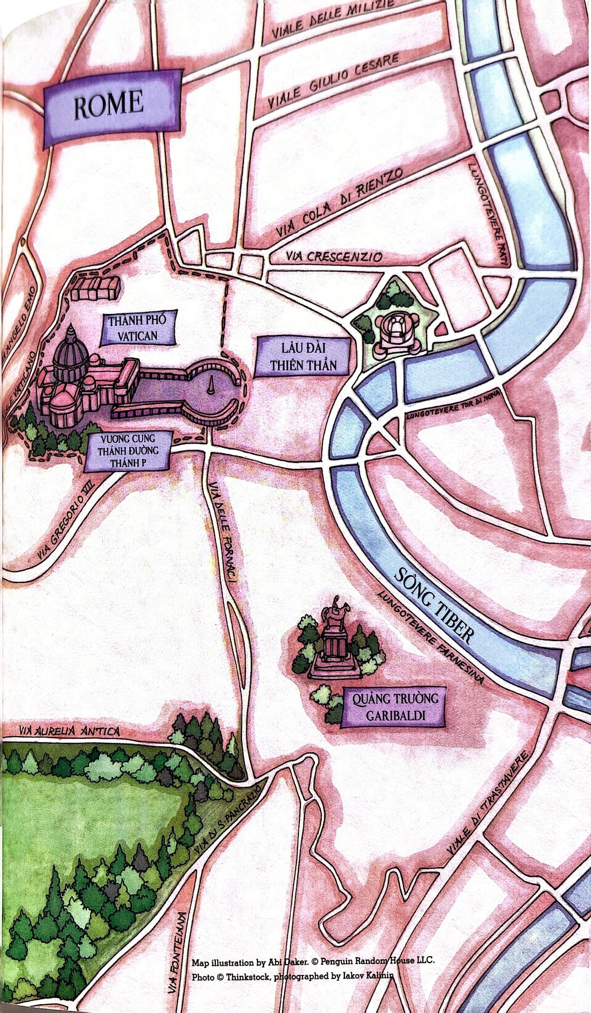 Đấu Trường La Mã Ở Đâu - Jim O'Connor, John O'Brien