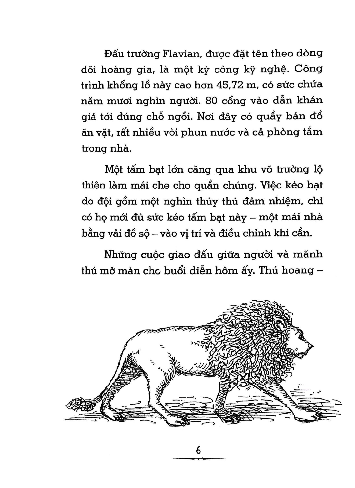 Đấu Trường La Mã Ở Đâu - Jim O'Connor, John O'Brien