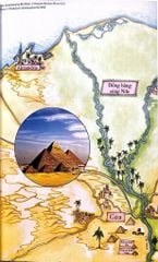 Đại Kim Tự Tháp Ở Đâu - Dorothy, Thomas Hoobler, Jerry Hoare