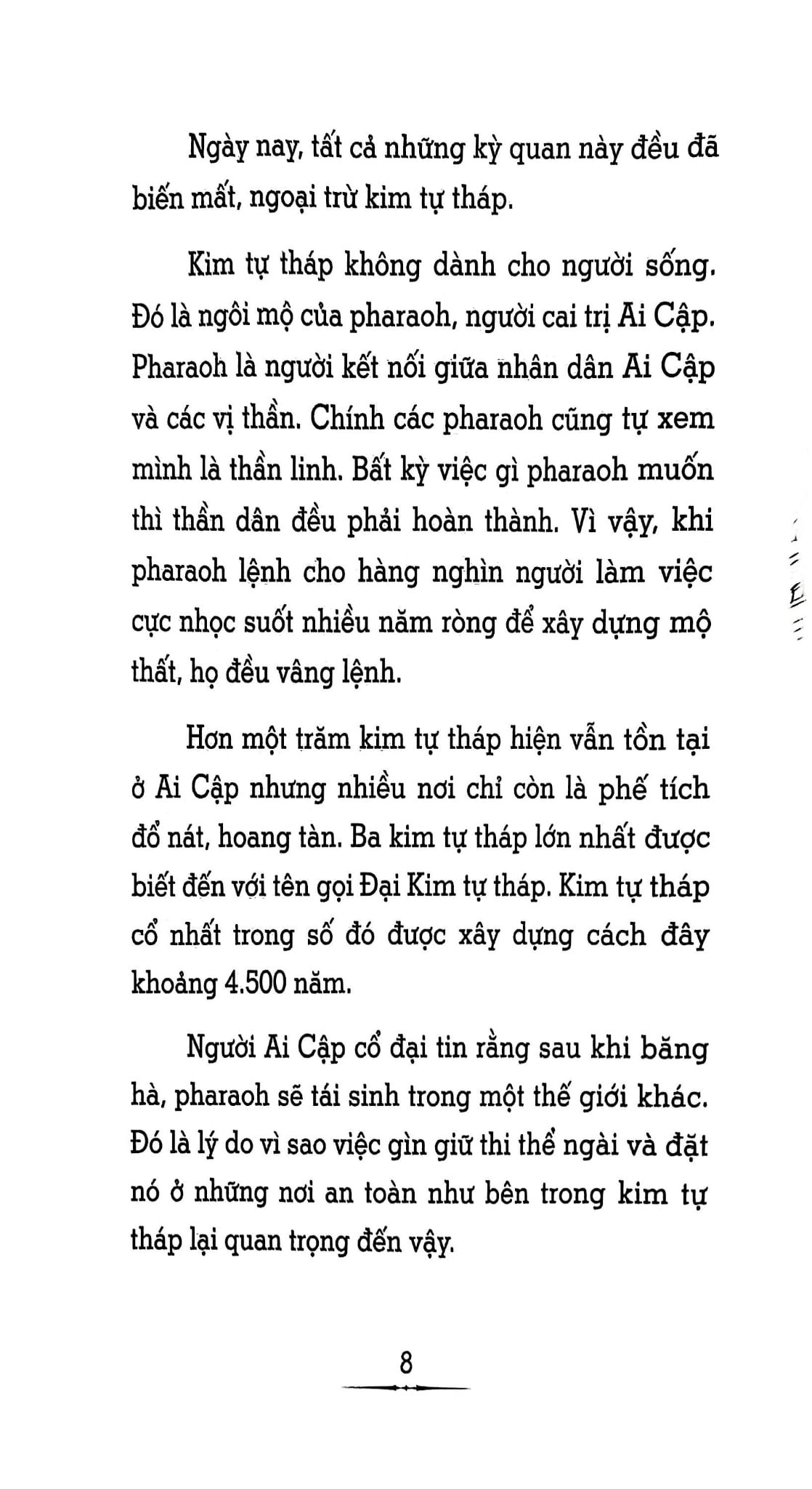 Đại Kim Tự Tháp Ở Đâu - Dorothy, Thomas Hoobler, Jerry Hoare