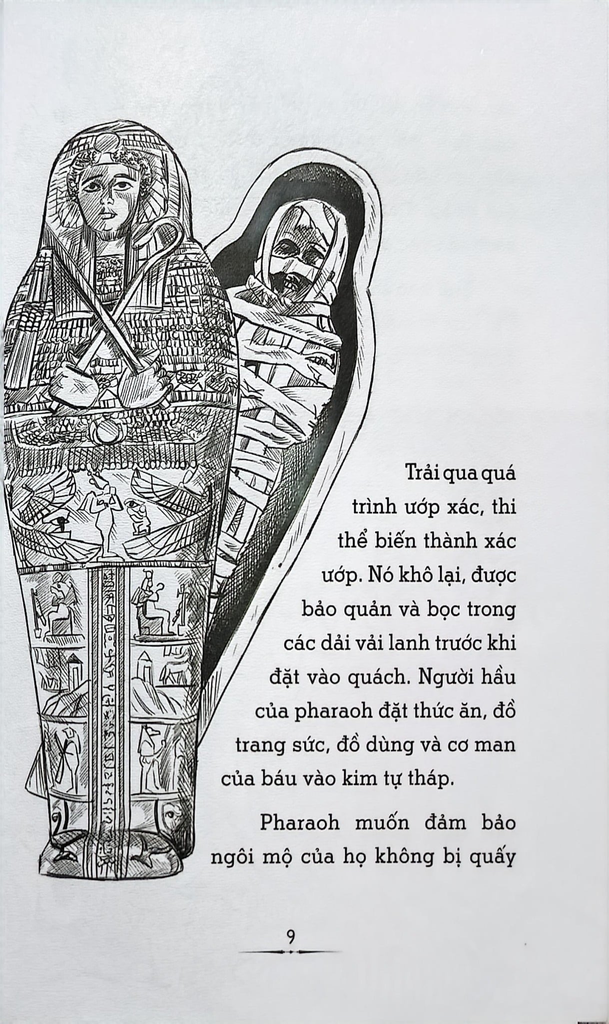 Đại Kim Tự Tháp Ở Đâu - Dorothy, Thomas Hoobler, Jerry Hoare