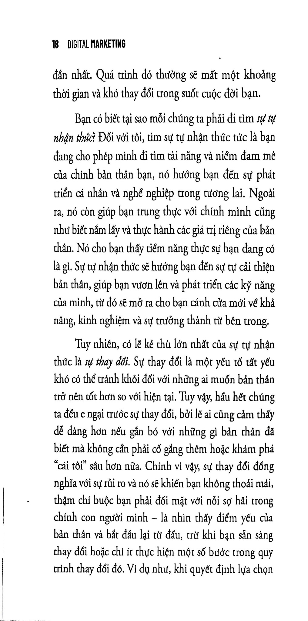 Digital Marketing - Trên Thông Marketing, Dưới Tường Công Cụ Số - Nguyễn Hồng Ly