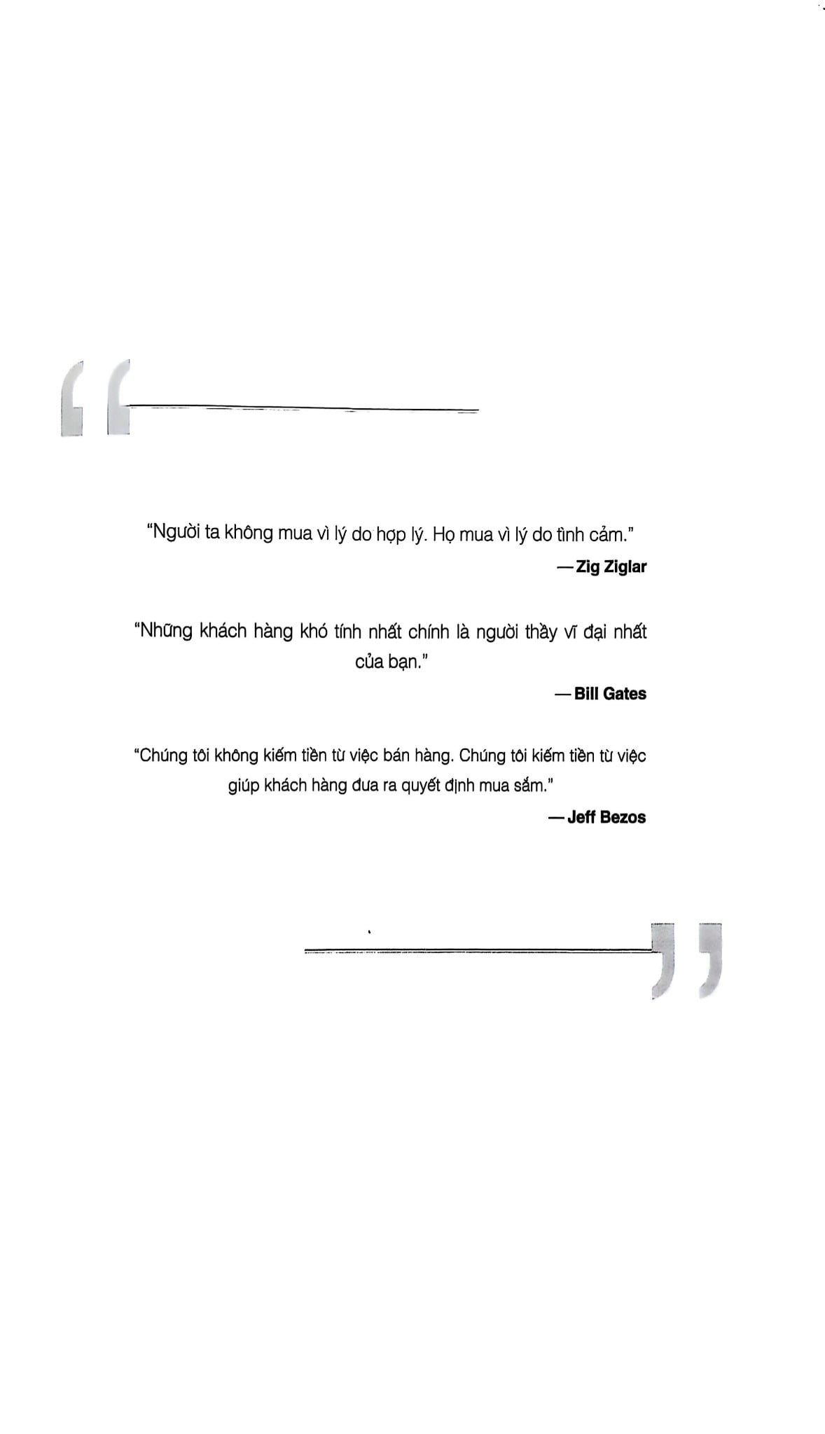 Đừng Bán Sản Phẩm, Hãy Bán Giải Pháp - Solution Selling