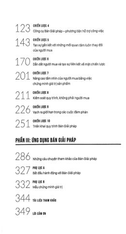  Đừng Bán Sản Phẩm, Hãy Bán Giải Pháp - Solution Selling 