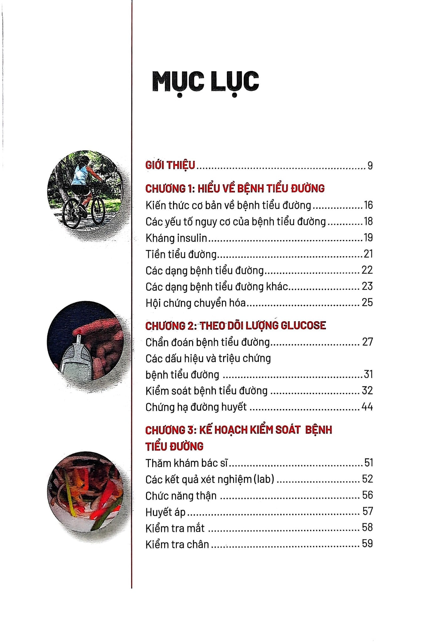 Hiểu Để Kiểm Soát Bệnh Tiểu Đường Và Biển Chứng - Nuzhat Chalisa