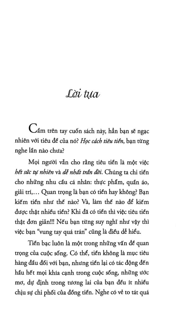  Học Cách Tiêu Tiền - Larry Winget 