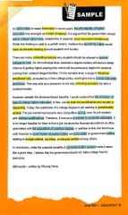 How To Crack The Ielts Writing Test - Vol. 1 - Đặng Trần Tùng