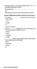 How To Crack The Ielts Speaking Test Part 1 - Đặng Trần Tùng