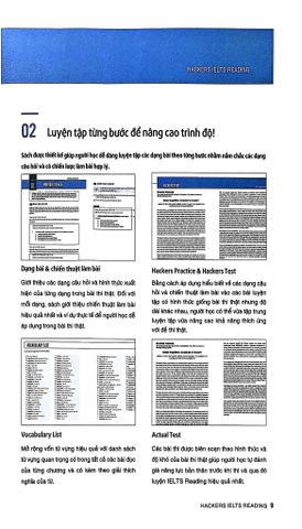  Hackers IELTS - Reading - Hackers 