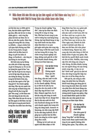  HBR On - Nền Tảng Và Hệ Sinh Thái Trong Chiến Lược Kinh Doanh - Harvard Business Review Press 