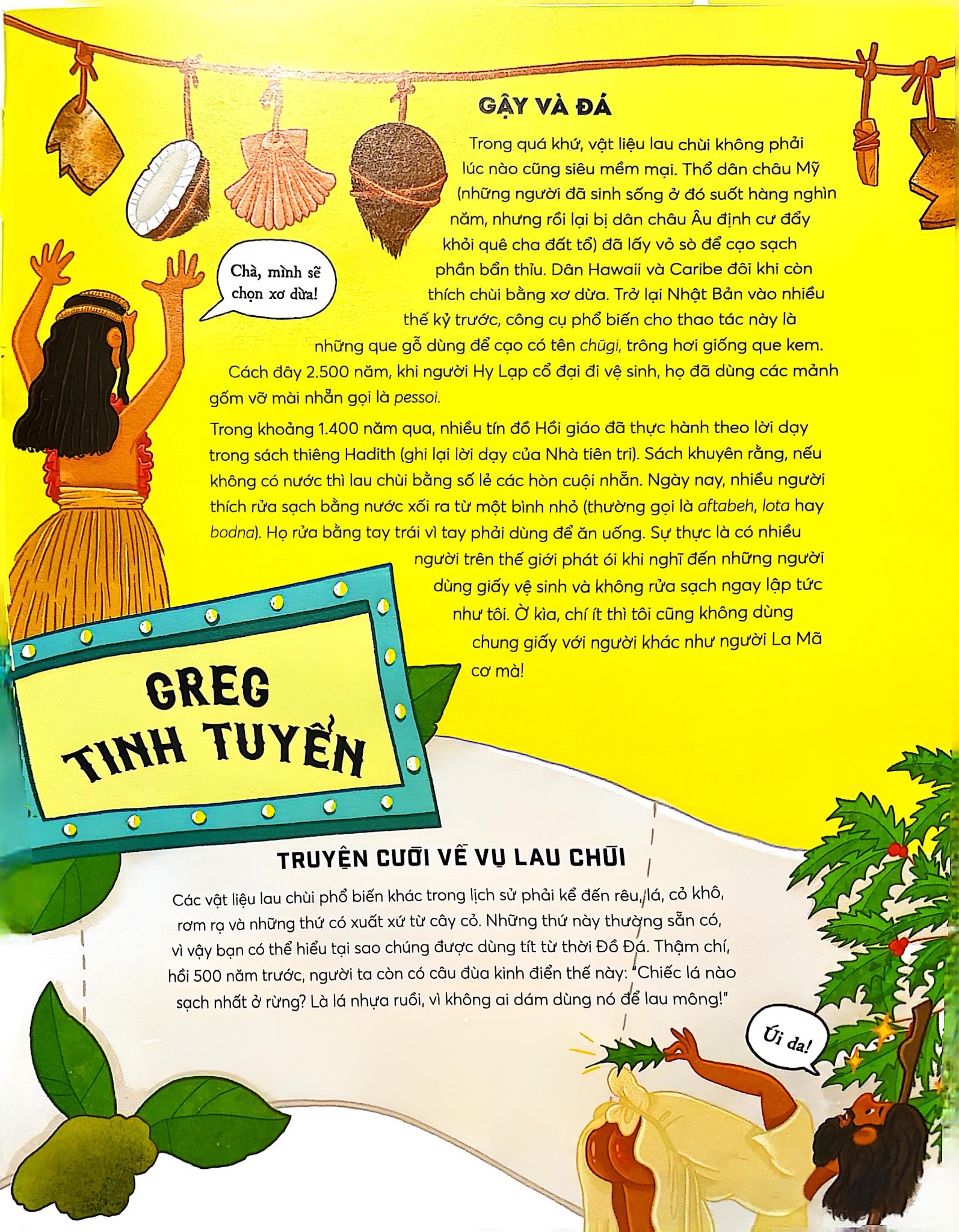 Lịch Sử Mặn Mòi Của Đồ Vật Quanh Ta - Greg Jenner, Jenny Taylor (Ngày dự kiến phát hành 29/4/2025)
