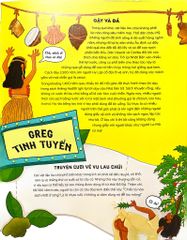 Lịch Sử Mặn Mòi Của Đồ Vật Quanh Ta - Greg Jenner, Jenny Taylor (Ngày dự kiến phát hành 29/4/2025)