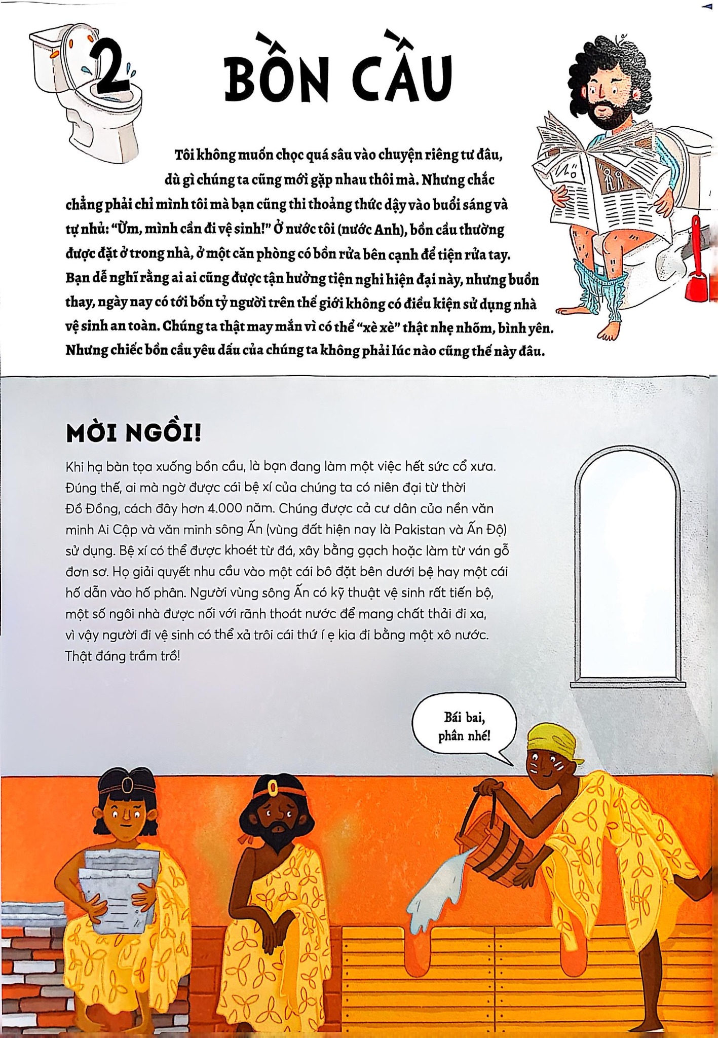 Lịch Sử Mặn Mòi Của Đồ Vật Quanh Ta - Greg Jenner, Jenny Taylor (Ngày dự kiến phát hành 29/4/2025)