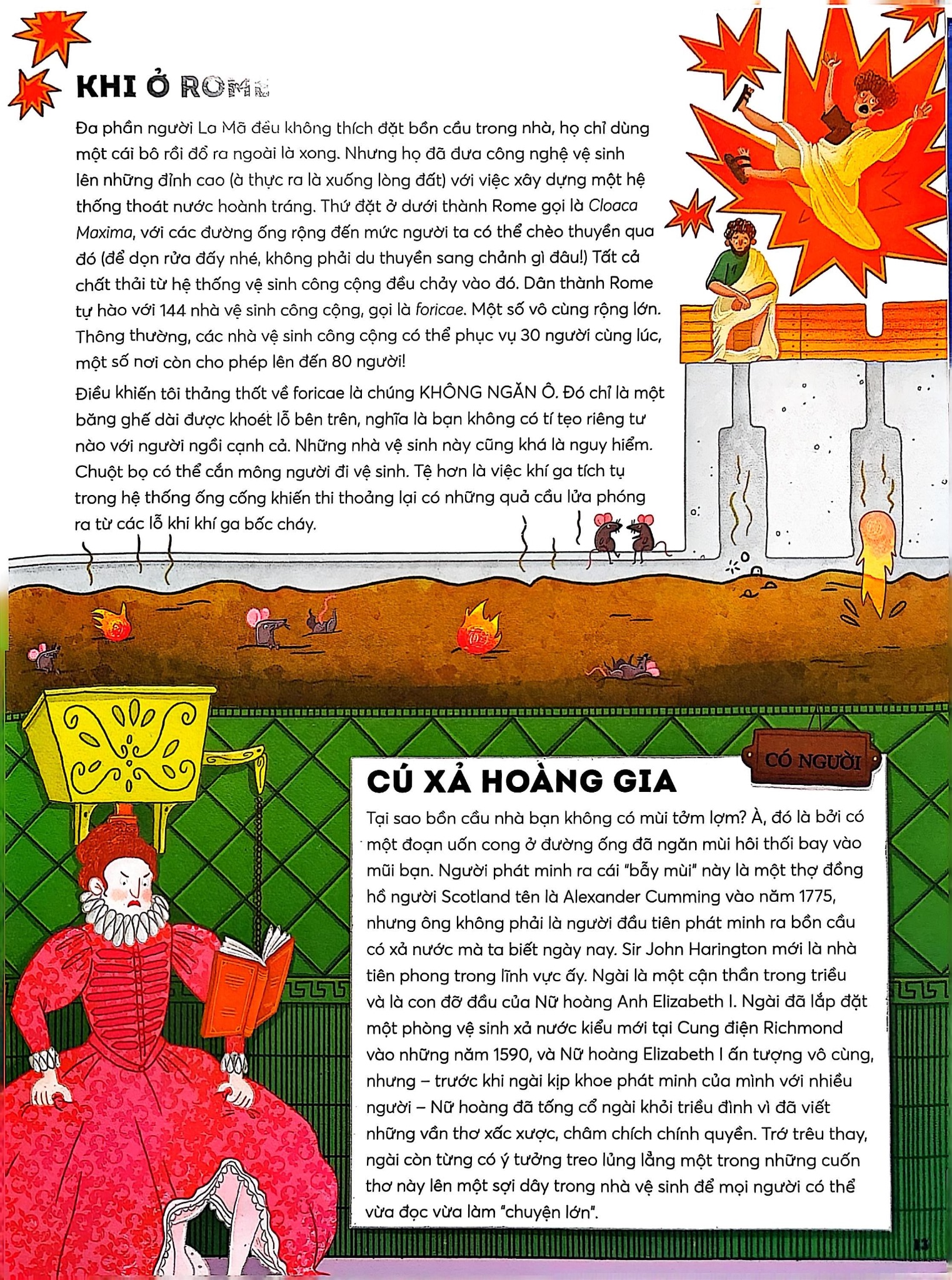 Lịch Sử Mặn Mòi Của Đồ Vật Quanh Ta - Greg Jenner, Jenny Taylor (Ngày dự kiến phát hành 29/4/2025)