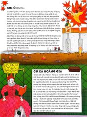 Lịch Sử Mặn Mòi Của Đồ Vật Quanh Ta - Greg Jenner, Jenny Taylor (Ngày dự kiến phát hành 29/4/2025)
