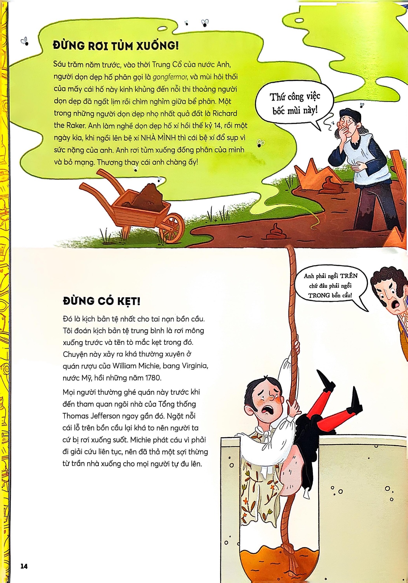 Lịch Sử Mặn Mòi Của Đồ Vật Quanh Ta - Greg Jenner, Jenny Taylor (Ngày dự kiến phát hành 29/4/2025)