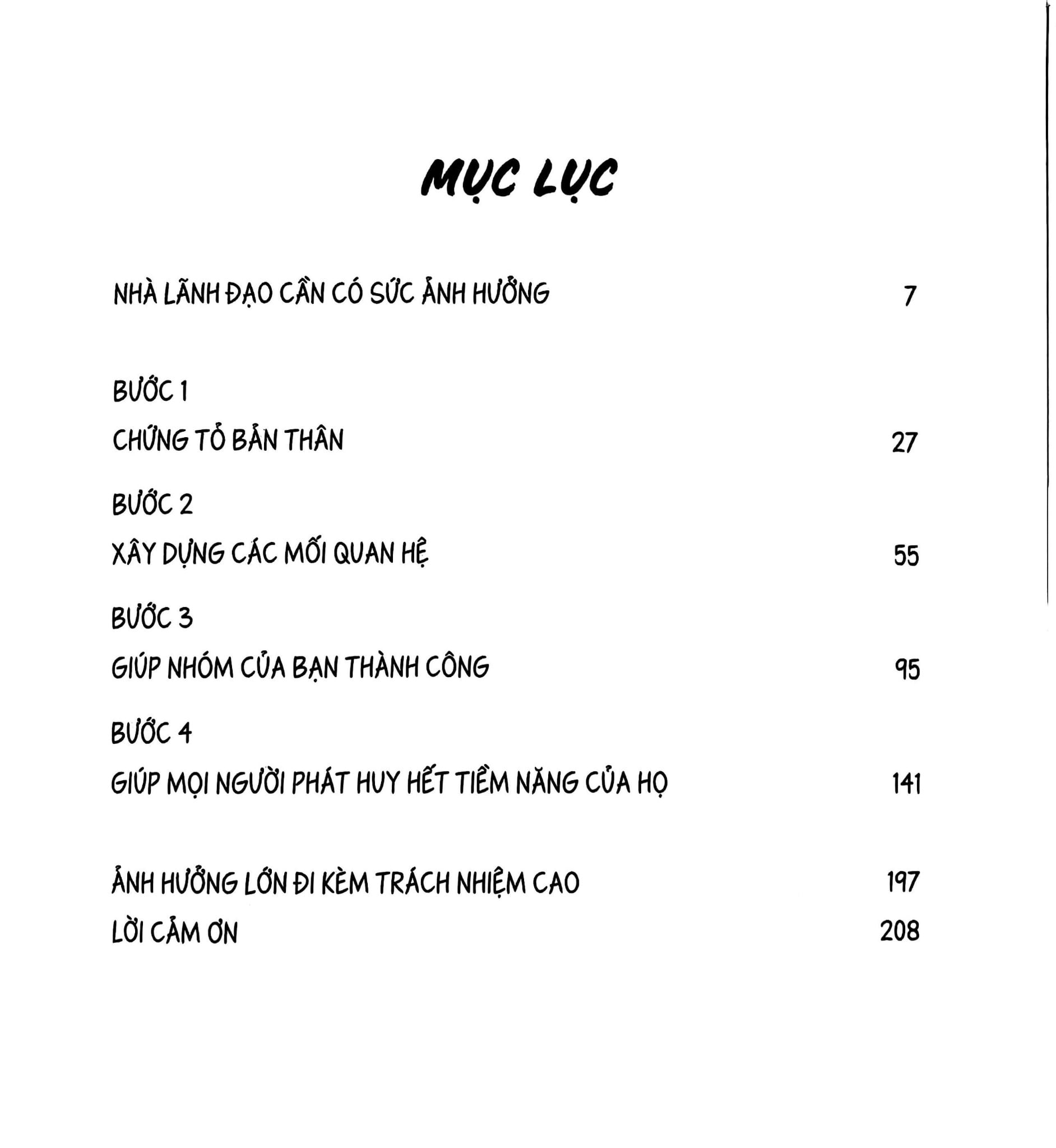 Nâng Tầm Ảnh Hưởng - John C. Maxwell