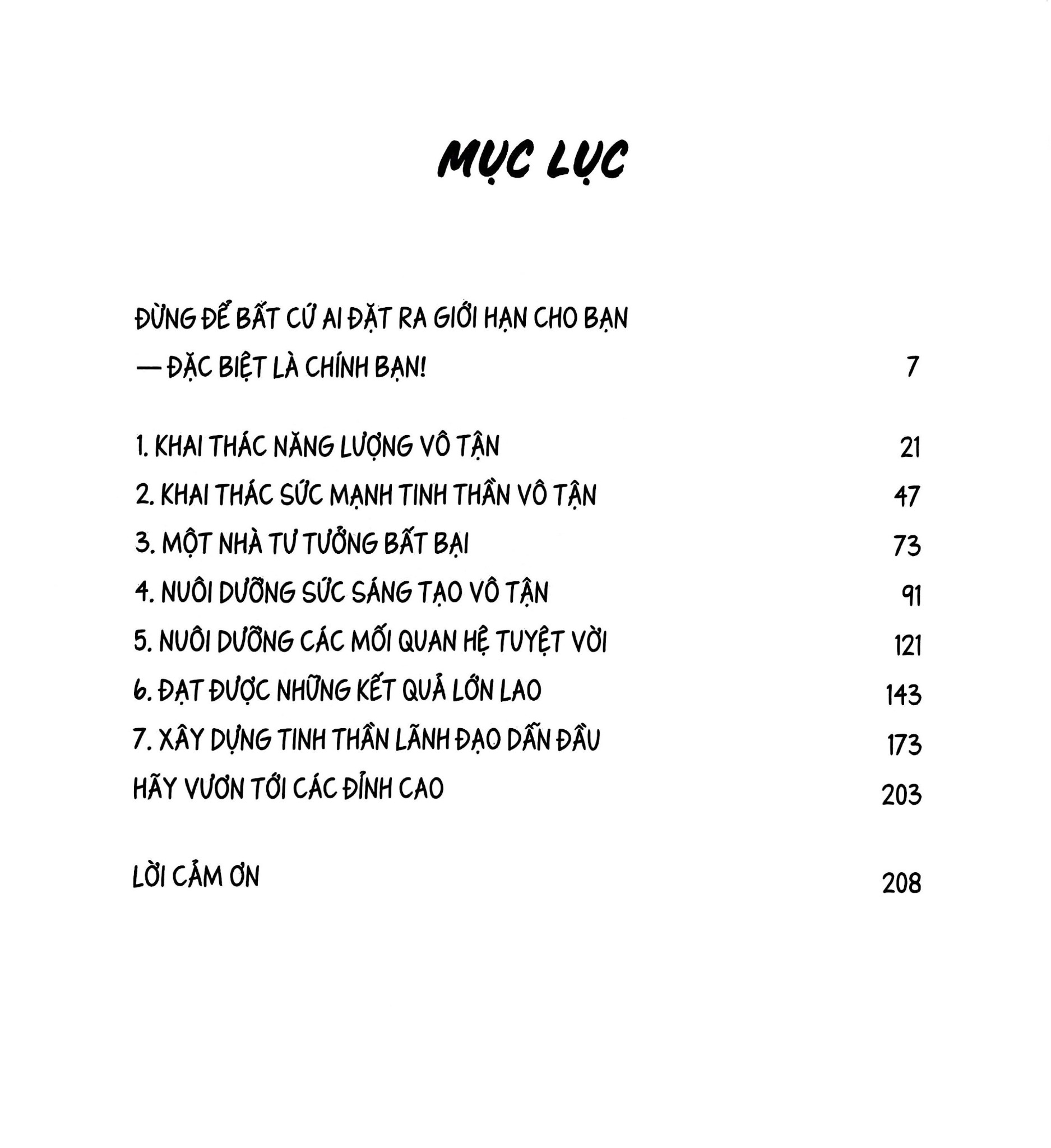 Phá Vỡ Giới Hạn - John C. Maxwell