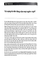 Perfect Ielts Vocabulary - William Jang