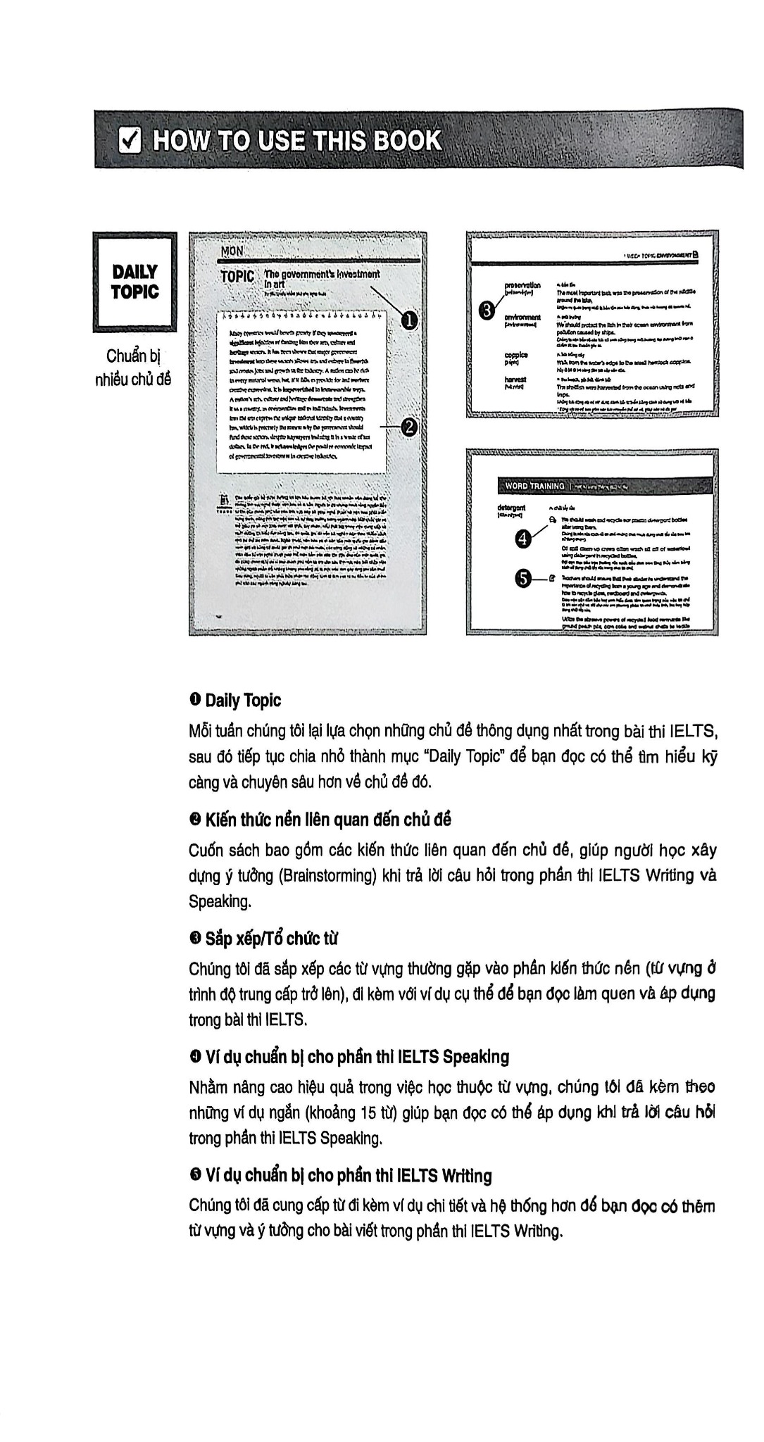 Perfect Ielts Vocabulary - William Jang
