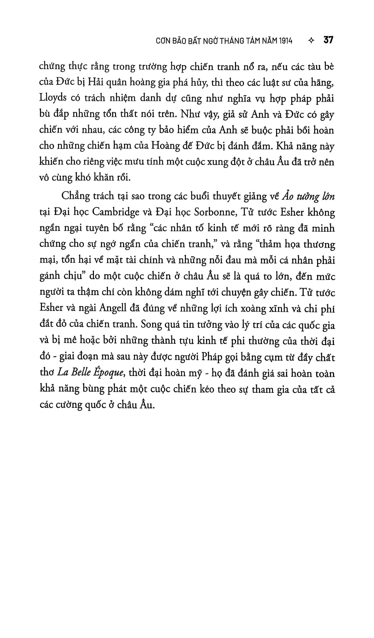 Những Ông Trùm Tài Chính - Liaquat Ahamed