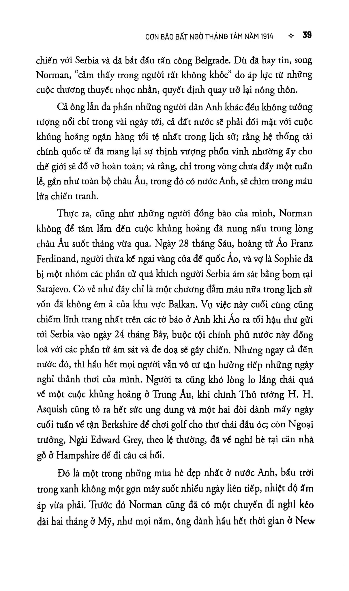 Những Ông Trùm Tài Chính - Liaquat Ahamed