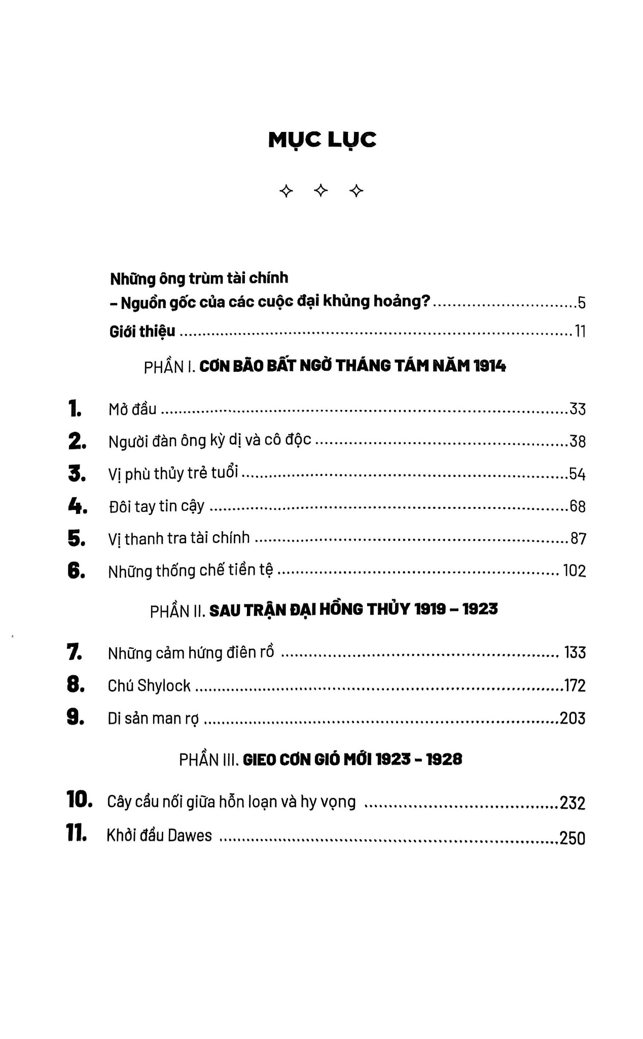 Những Ông Trùm Tài Chính - Liaquat Ahamed