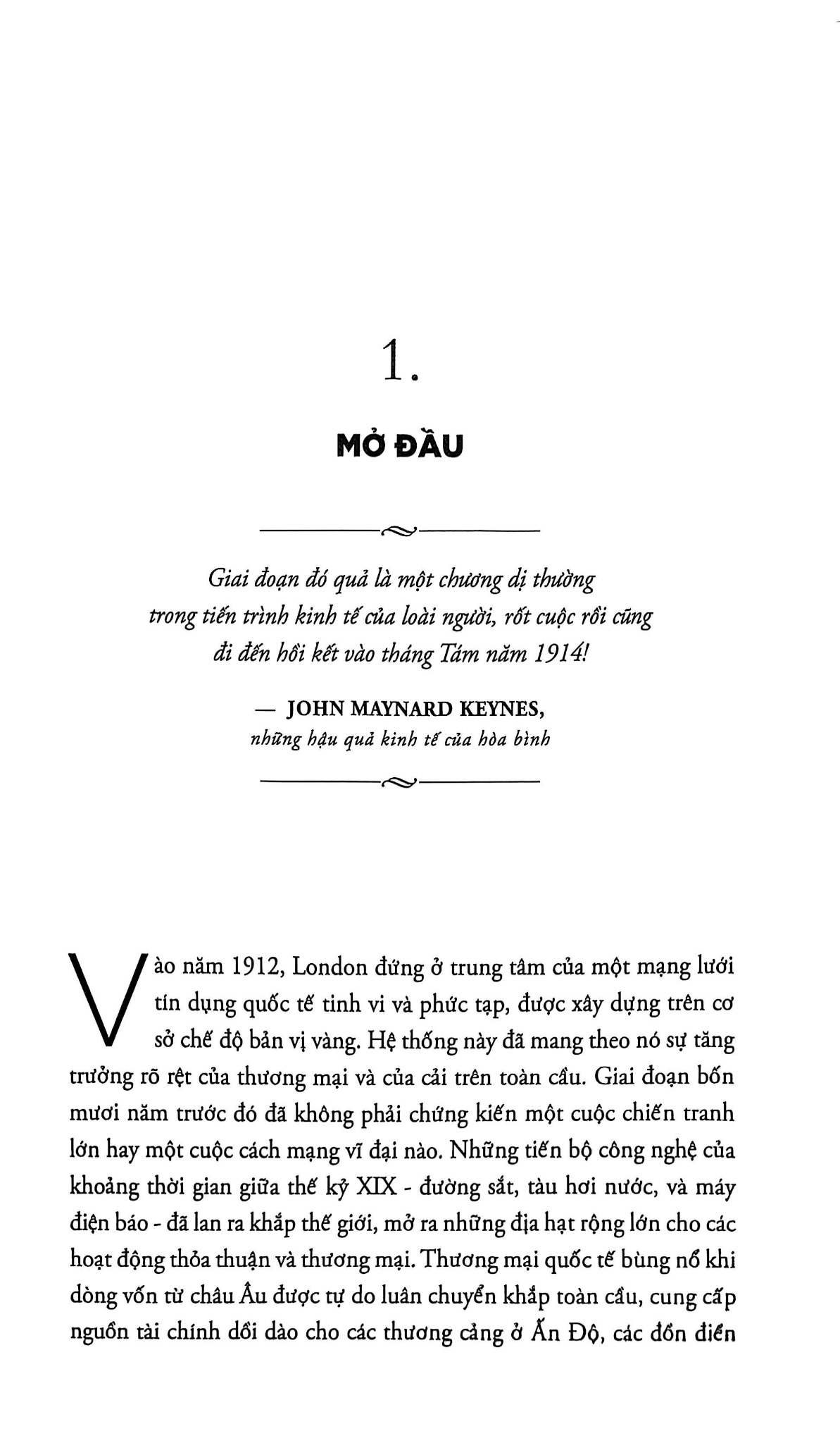 Những Ông Trùm Tài Chính - Liaquat Ahamed