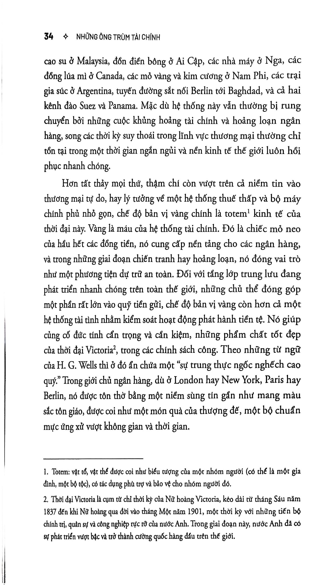 Những Ông Trùm Tài Chính - Liaquat Ahamed