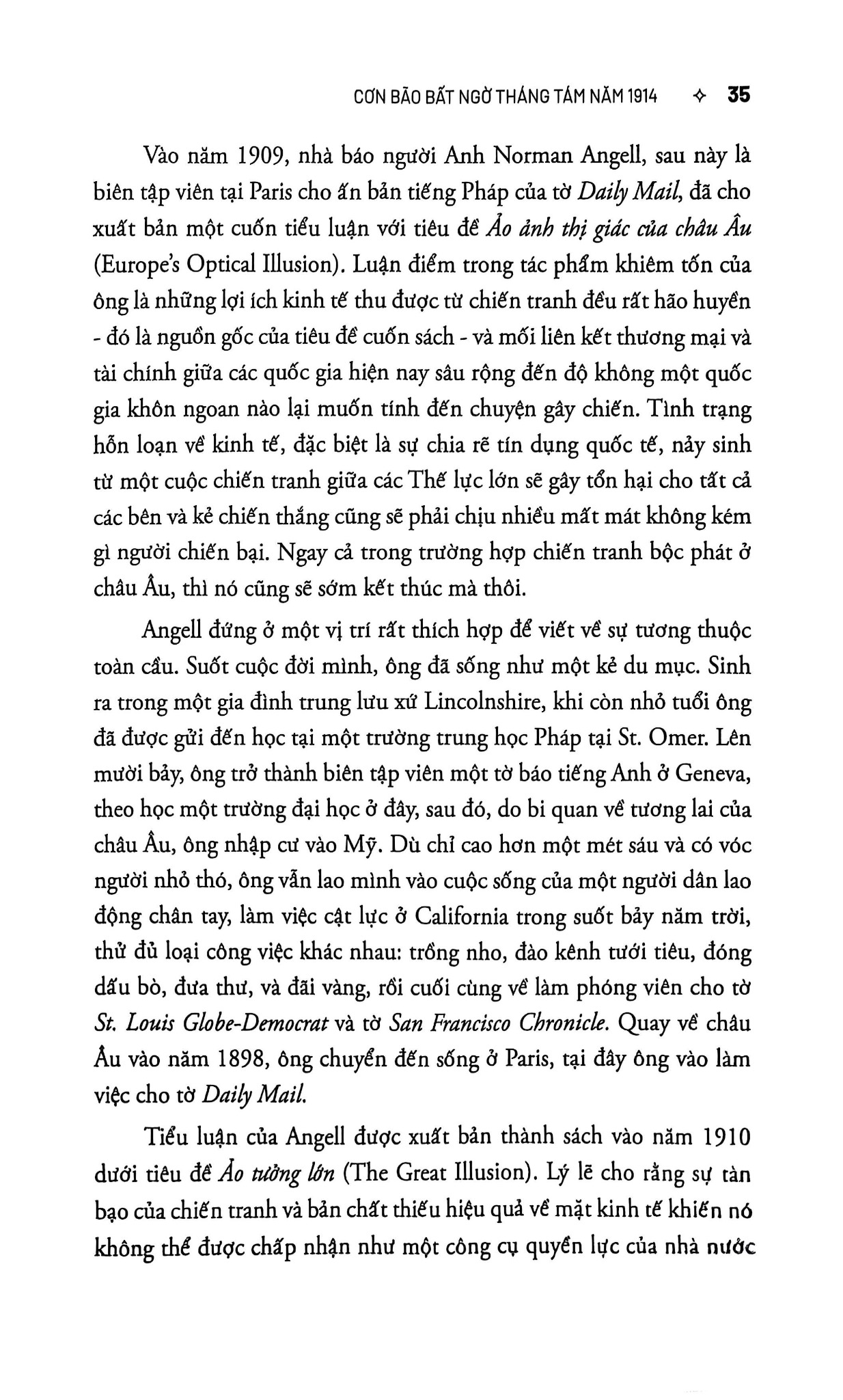 Những Ông Trùm Tài Chính - Liaquat Ahamed