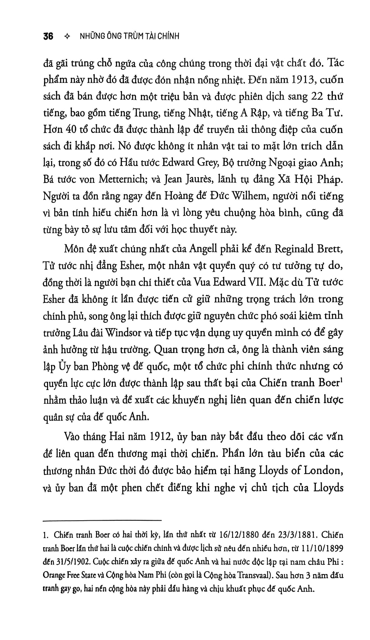 Những Ông Trùm Tài Chính - Liaquat Ahamed
