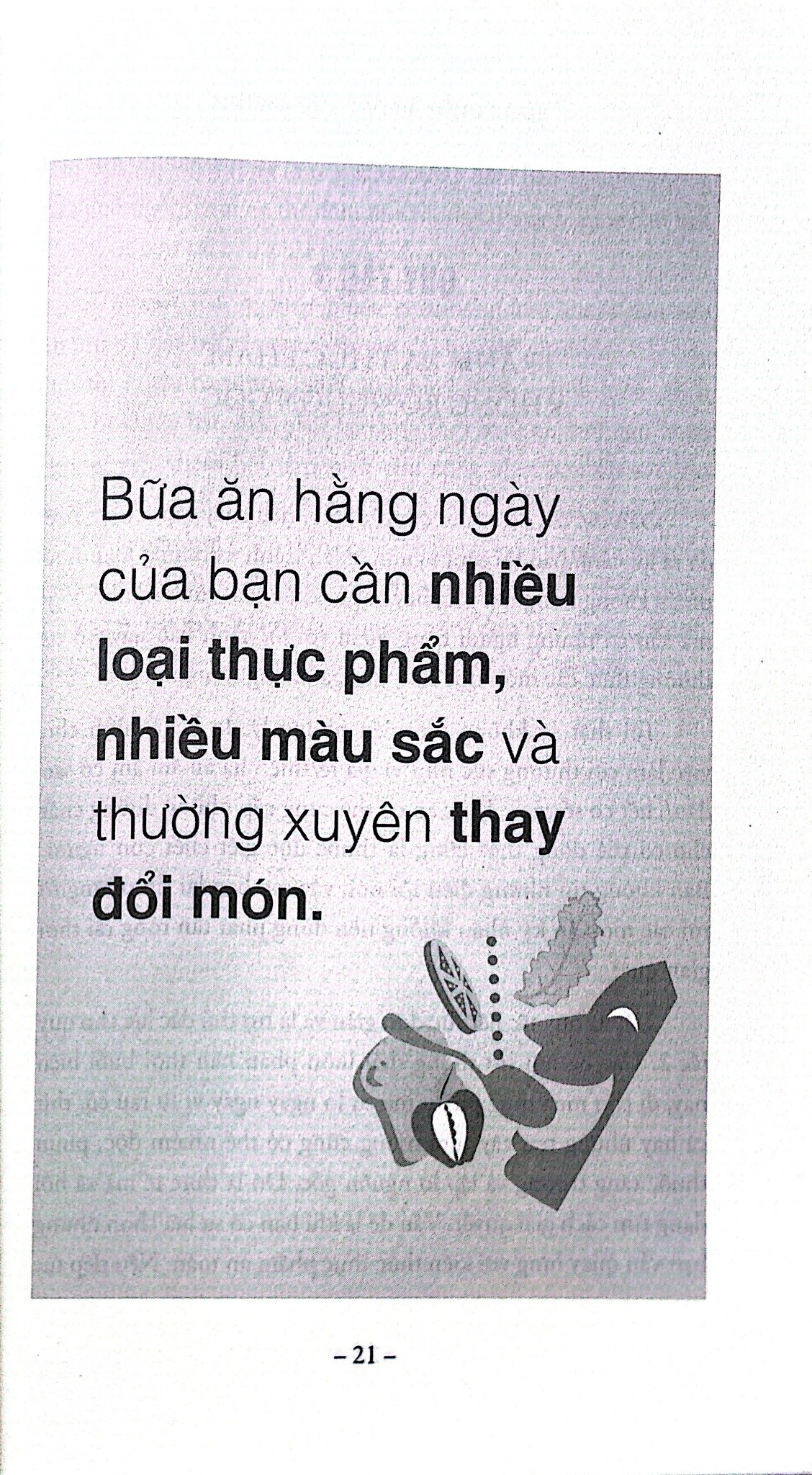 Những Quy Tắc Để Sống Khỏe  - Alpha Books biên soạn