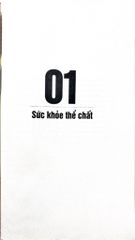 Những Quy Tắc Để Sống Khỏe  - Alpha Books biên soạn