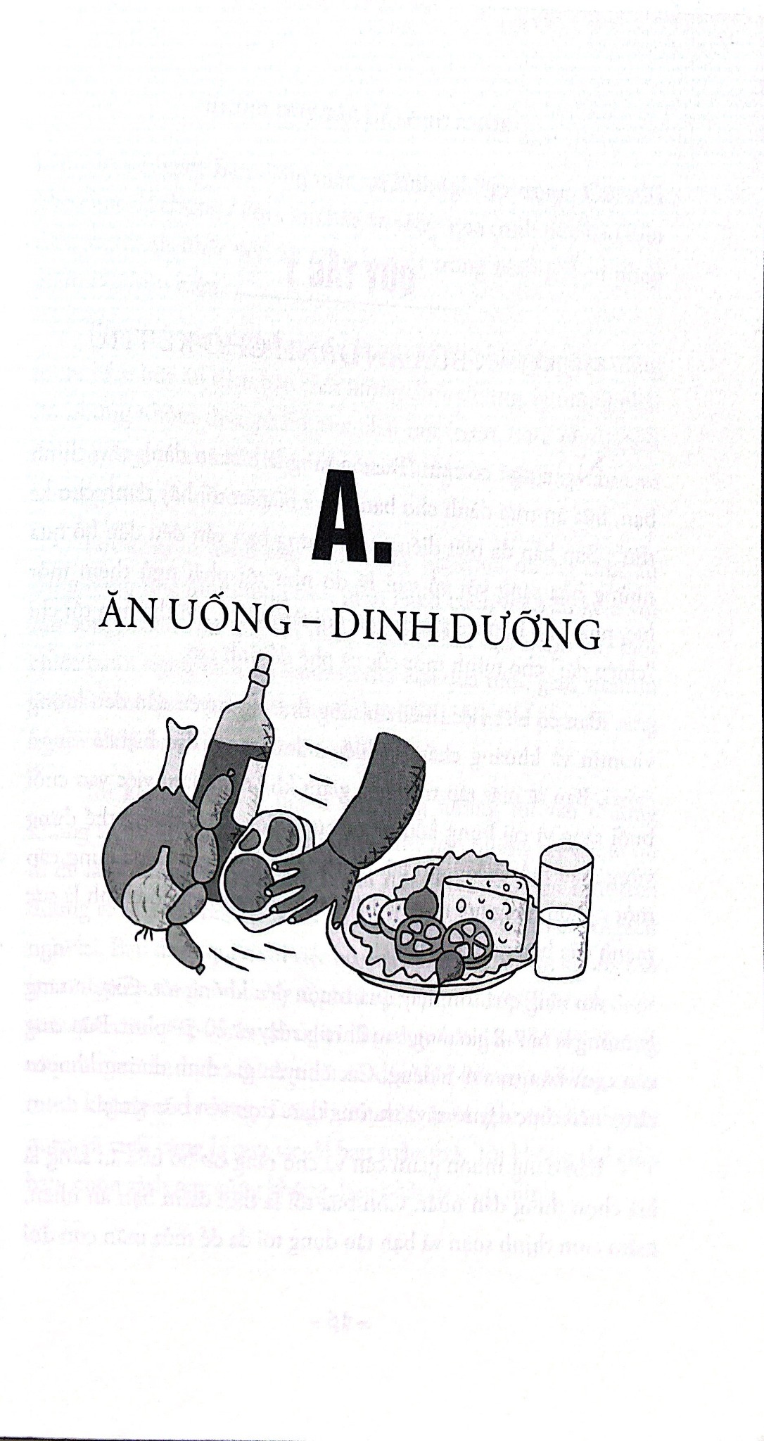 Những Quy Tắc Để Sống Khỏe  - Alpha Books biên soạn