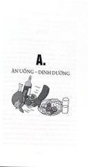 Những Quy Tắc Để Sống Khỏe  - Alpha Books biên soạn